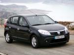 Dacia Sandero 2008 года